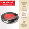 金灶（KAMJOVE）電陶爐辦公室小型煮茶壺煮茶器泡茶煮茶燒水壺 家用電陶爐燒水壺煮茶具套裝泡茶壺CH-91 小工夫電陶爐 曬單實(shí)拍圖