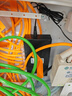 普聯(lián)（TP-LINK） 8口千兆交換機(jī) 企業(yè)用家用宿舍分流器 網(wǎng)線網(wǎng)絡(luò)分線器   即插即用 TL-SG1008+ 曬單實(shí)拍圖