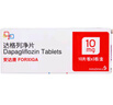 【原研藥】6盒裝 安達唐 達格列凈片 10mg*30片/盒 曬單實拍圖