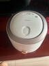 美的（Midea）電飯煲小型家用迷你小容量 1-2人微壓電飯煲 電飯鍋 宿舍旅行小型電煮鍋一鍵操作 【不易粘內(nèi)膽】 1.2L 香甜Q彈飯 曬單實拍圖