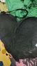 素肌良品吊帶背心女內(nèi)衣蕾絲流蘇遮肉百搭打底美背上衣帶胸墊可外穿小吊帶 氣質(zhì)黑 L （建議90-120斤） 曬單實拍圖