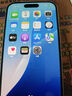 【美版有鎖未激活】APPLE蘋(píng)果15 2023新款iPhone 美版海外手機(jī) 15藍(lán)色 128GB 全新未激活+開(kāi)孔 曬單實(shí)拍圖