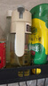 愛(ài)仕達(dá)油壺噴霧倒油噴油一體兩用霧化食用油玻璃油壺廚房家用油瓶不掛油 曬單實(shí)拍圖