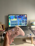機械師G1三模游戲手柄 黑神話悟空手柄 電腦pc游戲手柄藍牙switch無線游戲手柄 游戲方向盤 百元手柄卷王G1-三模 粉色 曬單實拍圖
