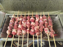 LISM特厚不銹鋼燒烤爐折疊燒烤爐燒烤架露營室內(nèi)家庭戶外全套無煙高檔 標(biāo)準(zhǔn)折疊燒烤爐暢銷款套餐一 304不銹鋼烤網(wǎng)+201不銹鋼爐體 曬單實(shí)拍圖