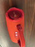 JBL CHARGE6 音樂(lè )沖擊波六代 便攜藍牙音箱+低音炮 戶(hù)外防水音響 派對串聯(lián) 畢業(yè)禮物 慶典紅 曬單實(shí)拍圖