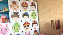 年輕時(shí)代（NQSD）組合式簡(jiǎn)易衣柜嬰兒DIY組裝魔片衣櫥折疊便攜式卡通衣柜加深鋼架收納柜儲物柜 加深14門(mén)2掛半轉角帶鞋柜 曬單實(shí)拍圖