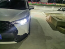 雪萊特（Cnlight）110w汽車(chē)LED大燈遠近一體燈激光車(chē)燈改裝超亮汽車(chē)燈泡9012【2支】 曬單實(shí)拍圖