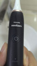 飛利浦（PHILIPS）電動牙刷 S5 情侶送男生/女友生日禮物 亮白刷 帶紫外線殺菌盒 HX2461/06鳶尾藍 2451同款 曬單實拍圖