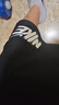 耐克 （NIKE）2025年男子AS M NK DF FORM 9IN UL SHORT G短褲 HV0385-010 XL 曬單實(shí)拍圖