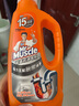 威猛先生（Mr Muscle）管道速效疏通啫喱 強(qiáng)力瓦解廚房堵塞 960ml 曬單實(shí)拍圖