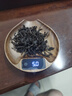 容山堂實(shí)木電子茶則茶葉稱克稱茶荷迷你稱重器茶稱茶勺茶道配件 胡桃木電子茶則-束口本色 曬單實(shí)拍圖