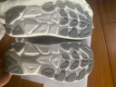 HOKA ONE ONE 【汪順同款】新款夏季男鞋克利夫頓 10跑步鞋CLIFTON 10輕量緩震 恒星灰/星塵灰-寬版 42 曬單實(shí)拍圖