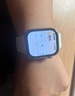 HUAWEI WATCH FIT 4 悅動白氟橡膠表帶 華為運動智能手表超輕薄大屏潮流運動藍(lán)牙通話睡眠監(jiān)測fit4 曬單實拍圖