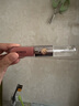 KIKO明彩雙頭唇釉103裸色 不沾杯不掉色唇蜜唇膏口紅 七夕禮物 曬單實拍圖