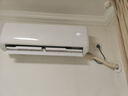 AUFIT空調奧克斯出品1.5匹新一級能效變頻掛機空調KFR-35GW/BpR3AQG29a(B1)以舊換新 曬單實(shí)拍圖