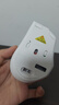 雙飛燕（A4TECH）FB35CS 飛時(shí)代 無(wú)線藍(lán)牙鼠標(biāo)輕音充電款ipad蘋果mac筆記本電腦辦公 銀灰白  曬單實(shí)拍圖