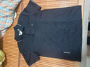 FILA 黃景瑜同款領(lǐng)航POLO|斐樂官方男裝短袖2025新款時尚休閑涼感上衣 傳奇藍-NV L 175/96A/L 曬單實拍圖