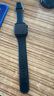 BHO適用蘋(píng)果手表表帶官方同款氟橡膠表帶apple watch s10/se/ultra2運動(dòng)透氣iwatchs 9/8/7/6/5手表帶 曬單實(shí)拍圖