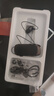 娛品【高清通話丨超長(zhǎng)續(xù)航】真無線藍(lán)牙耳機(jī)外賣員耳機(jī)跑步運(yùn)動(dòng)騎手司機(jī)開車久戴不痛降噪通話防水防汗 紳士黑【ENC降噪通話+超長(zhǎng)續(xù)航】 曬單實(shí)拍圖