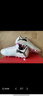 彪馬（PUMA）MG短釘貼合耐穿訓(xùn)練足球鞋男人造草坪釘鞋F(xiàn)UTURE7 107725 白-黑色-粉-01 41 曬單實(shí)拍圖