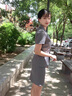 晨芙短袖職業(yè)西裝套裝女夏季時(shí)尚氣質(zhì)面試正裝教師工裝酒店經(jīng)理工作服 單件灰色外套 M 建議90-100斤 曬單實(shí)拍圖