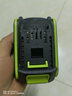 威克士20V鋰電4.0Ah電池包WA3054通用綠色大腳板鋰電電動(dòng)工具 曬單實(shí)拍圖