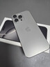 Apple/蘋(píng)果 iPhone 16 Pro Max 256GB 原色鈦金屬 支持移動(dòng)聯(lián)通電信5G 手機【返移動(dòng)話(huà)費券】 曬單實(shí)拍圖