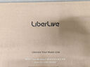 LiberLive無弦吉他融合伴奏智能電吉他自動擋彈唱一人樂隊 官方標(biāo)配 C2-引力黑 官方標(biāo)配 曬單實拍圖