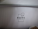 海爾（Haier）國家補(bǔ)貼20%】冰箱465升四開門十字門對開門風(fēng)冷無霜一級能效雙循環(huán)三檔變溫BCD-465WGHTDE9S9 寬833mm+0度軟冷凍+雙循環(huán)+抗菌除味 曬單實(shí)拍圖