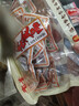 老李溫州特產(chǎn)老李鄉(xiāng)巴佬鹵味散稱小包裝豆腐五香干豆制品零食休閑食品 500克老李鹵豆干 曬單實拍圖