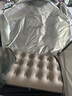 探險者（TAN XIAN ZHE）充氣床墊戶(hù)外帳篷充氣墊自動(dòng)充氣床墊打地鋪單人充氣床雙人氣墊床 【雙人加寬】植絨充氣床無(wú)泵 曬單實(shí)拍圖