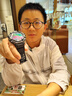 索愛Q339黑色智能電話手表雙攝大屏安卓可插5G卡全網(wǎng)通GPS定位防水長續(xù)航WIFI青少年學生成人男女-XFQ 曬單實拍圖