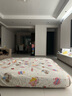 山扉sunnyfeel風(fēng)眠自動(dòng)充氣床戶外野營(yíng)氣墊床打地鋪家用露營(yíng)充氣墊睡墊 三人款 曬單實(shí)拍圖