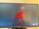 華碩ROG XG27UCG絕神27英寸顯示器4K電競顯示器4K 160Hz雙模切換1K 320Hz HDR400 G-sync兼容 HDMI2.1 曬單實拍圖
