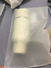 八海鳥開學(xué)季旅行收納袋密封袋透明洗漱包整理袋防水衣服分裝袋塑料封袋 曬單實拍圖