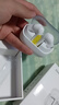 瓷音未來(lái)CIYINSO【-49dB深度降噪】MarsPro真無(wú)線降噪藍(lán)牙耳機(jī)陶瓷振膜雙設(shè)備連接長(zhǎng)續(xù)航音樂(lè)運(yùn)動(dòng)游戲耳麥 云霧白+曬單贈(zèng)10元紅包 藍(lán)牙V5.4 曬單實(shí)拍圖