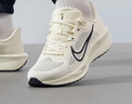 耐克NIKE男子跑步鞋 QUEST 6運(yùn)動(dòng)鞋F(xiàn)D6033-104 米黑41 曬單實(shí)拍圖