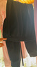 安踏運(yùn)動(dòng)長(zhǎng)褲女夏季跑步簡(jiǎn)約針織束口長(zhǎng)褲子潮流百搭寬松休閑褲 曬單實(shí)拍圖