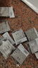 公牛開(kāi)關(guān)插座面板全屋套餐86型暗裝墻壁5孔u(yù)sb電腦空調插座G12星空灰 【星空灰】斜五孔10只 曬單實(shí)拍圖