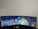 三星（SAMSUNG）玄龍騎士G9 57英寸 MiniLED 帶魚(yú)屏 8K 240Hz HDR1000 雙4K曲面 高刷 超寬分屏 G95NC 電競(jìng) 顯示器 S57CG952NC隨LS57CG954N 曬單實(shí)拍圖