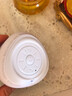 惠普（HP）無(wú)線(xiàn)藍牙音箱 隨身迷你便攜多功能多媒體小音響 戶(hù)外立體聲TWS互聯(lián)便攜式戶(hù)外小音響高顏值 S09象牙白 曬單實(shí)拍圖