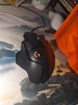 羅技（G） G502 HERO主宰者 有線鼠標 游戲鼠標 吃雞鼠標 電競鼠標宏編程可配重HERO引擎 送電競鼠標墊 G502HERO+阿貍貼紙 曬單實拍圖