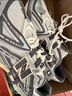 NEW BALANCE NB1906A官方男鞋女鞋情侶網(wǎng)面鞋夏季復(fù)古潮流透氣百搭解構(gòu)老爹鞋 白色/灰色 M1906AD 37 腳長22.5CM【尺碼詳詢客服】 曬單實拍圖