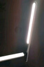 飛利浦（PHILIPS）充電護(hù)眼臺燈學(xué)習(xí)家用高顯色充插兩用學(xué)生宿舍床頭小雅5200毫安 曬單實(shí)拍圖