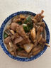 牛蛙腿肉新鮮牛蛙后腿肉活殺速凍牛蛙純腿火鍋燒烤油炸 牛蛙腿2斤 曬單實(shí)拍圖