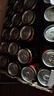 青邑山東青島純生啤酒500/320ml*24罐小麥王糧食釀造啤酒特制啤酒團(tuán)購(gòu) 【德國(guó)工藝】黑啤500* 24罐 曬單實(shí)拍圖