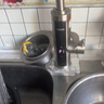 飛利浦（PHILIPS）電熱水龍頭 變頻恒溫不銹鋼電熱水龍頭廚房即熱式速熱冷熱兩用陽(yáng)臺(tái)小廚寶電熱水器AWH1023SS/93 曬單實(shí)拍圖