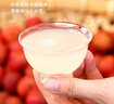 十二姨荔枝米酒5斤糯米酒釀農家自釀甜酒客家手工低度 500ml(6度)*10瓶（荔枝米酒） 曬單實拍圖