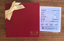 周六福愛(ài)心18k金鉆石項(xiàng)鏈女玫瑰金鏈墜吊墜KRDB065976約40+5cm七夕禮物 曬單實(shí)拍圖